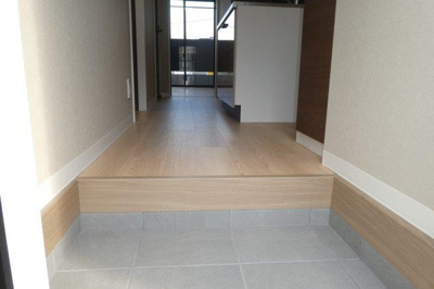 【玄関】 | INBORU