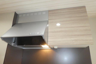 【キッチン】 | INBORU | キッチン上収納