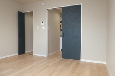 【居間・リビング】 | INBORU | 洋室