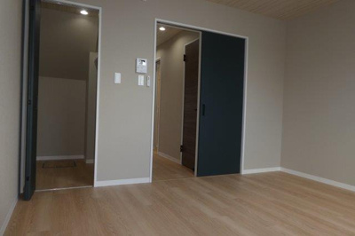 【寝室】 | INBORU | 洋室