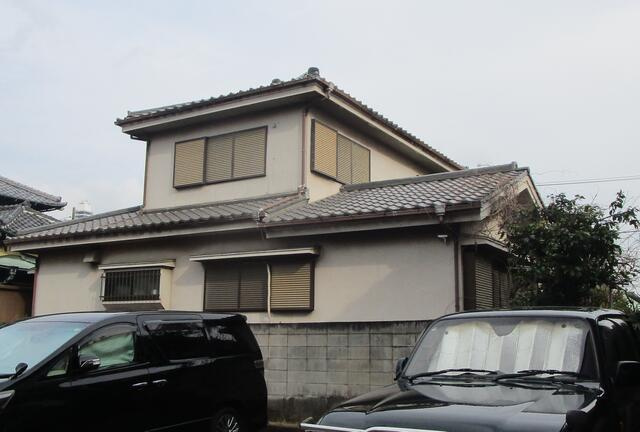 江戸川区船堀２丁目の中古一戸建の外観| 