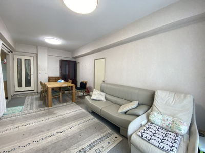 【内装】 | 市川パークハイツA棟602号室