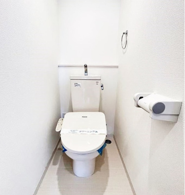 【トイレ】 | ヴィラアールケイ