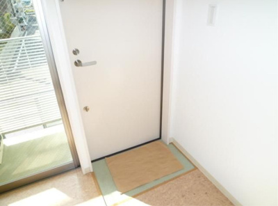 【玄関】 | ヴィラアールケイ