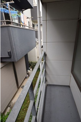 【バルコニー】 | ヴィラアールケイ