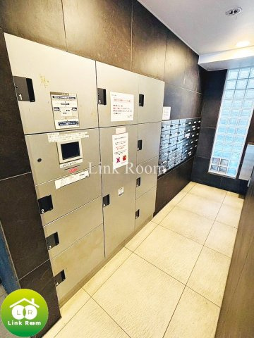 ジェノヴィア清澄白河グリーンヴェールのその他共用部分