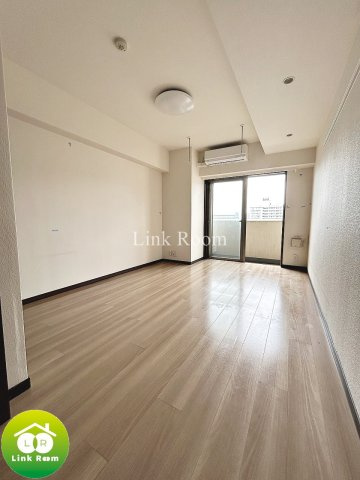 ジェノヴィア清澄白河グリーンヴェールの居間・リビング