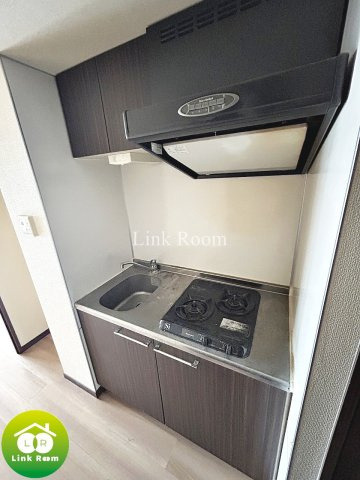 ジェノヴィア清澄白河グリーンヴェールのキッチン