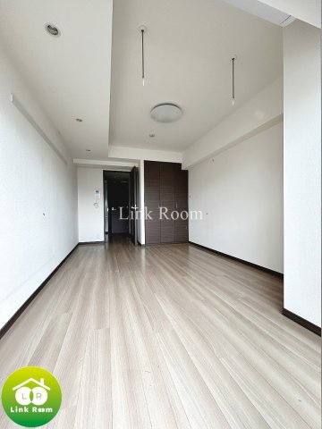 ジェノヴィア清澄白河グリーンヴェールの寝室