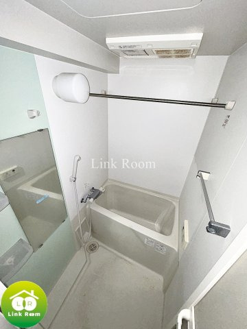 ジェノヴィア清澄白河グリーンヴェールの浴室