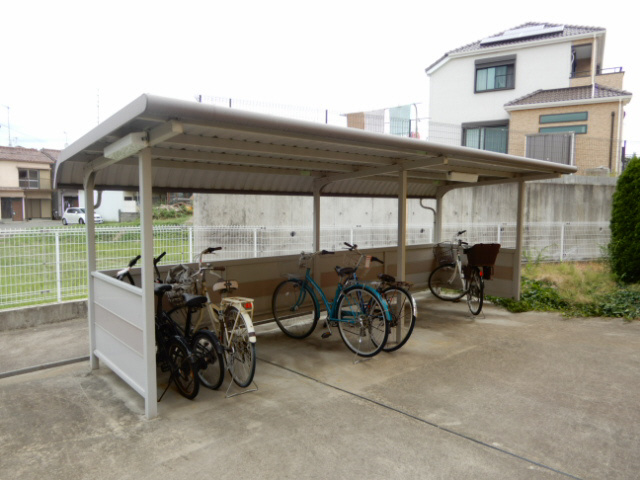 ルナパレス　Ｄのその他共用部分