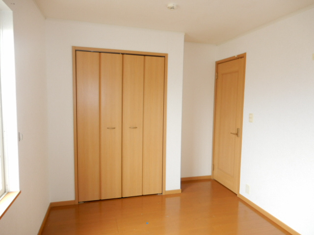 ルナパレス　Ｄの寝室