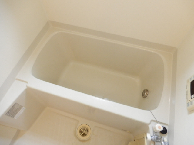 ルナパレス　Ｄの浴室