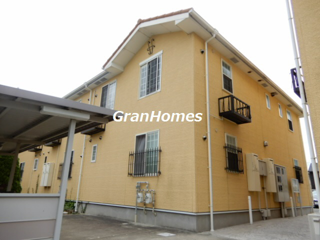 ルナパレス　Ｄの外観