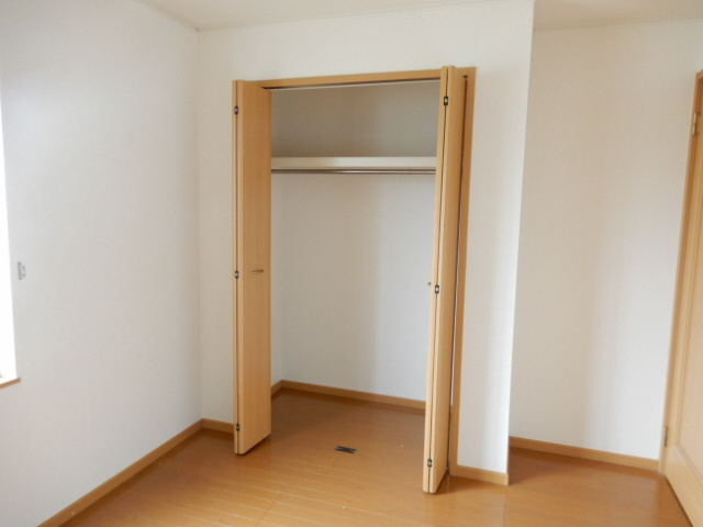 ルナパレス　Ｄの収納