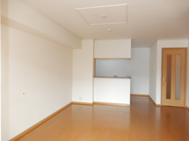 ルナパレス　Ｄの居間・リビング