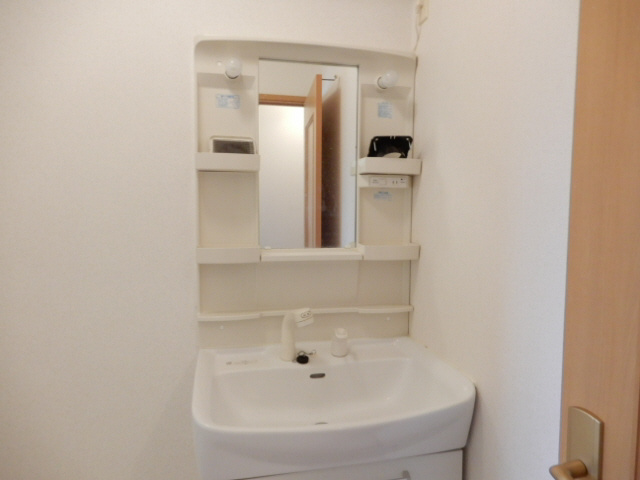 ルナパレス　Ｄの洗面所