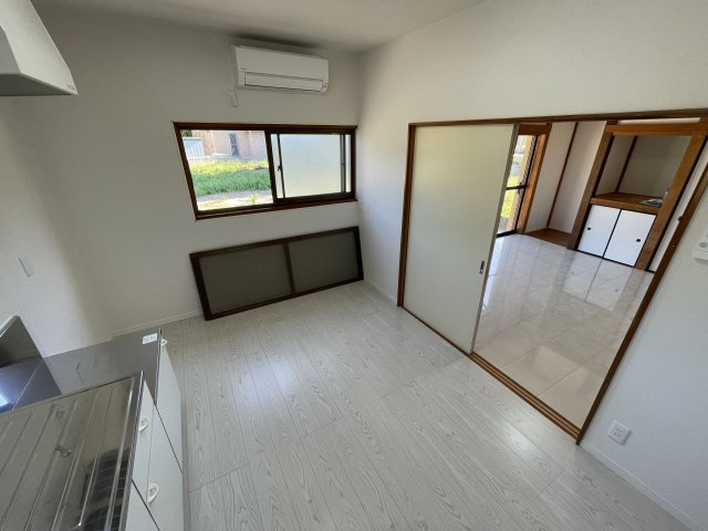 白幡ニュータウン中古戸建の洋室