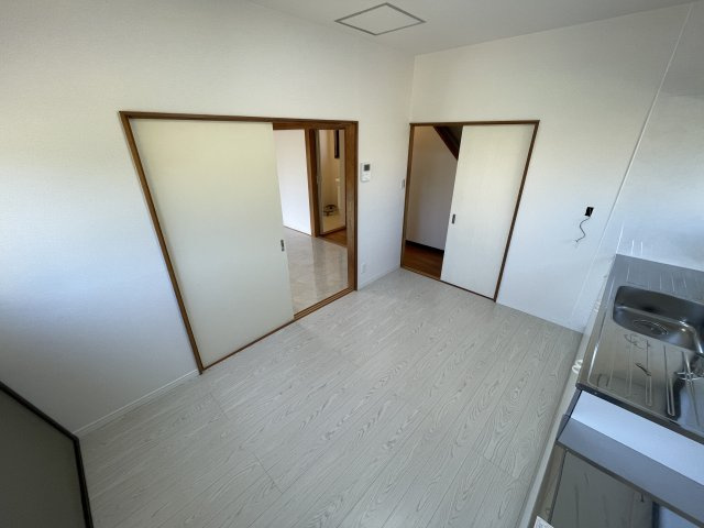 白幡ニュータウン中古戸建の洋室