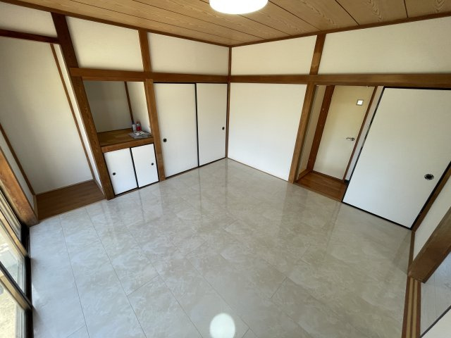 白幡ニュータウン中古戸建の洋室