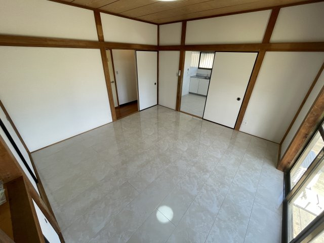 白幡ニュータウン中古戸建の洋室