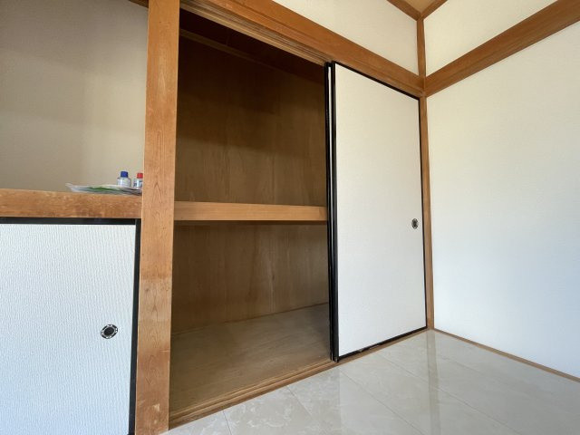 白幡ニュータウン中古戸建の収納