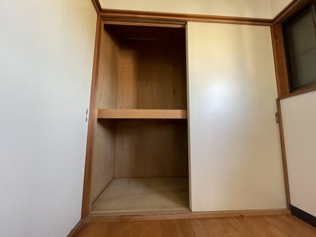 白幡ニュータウン中古戸建の収納