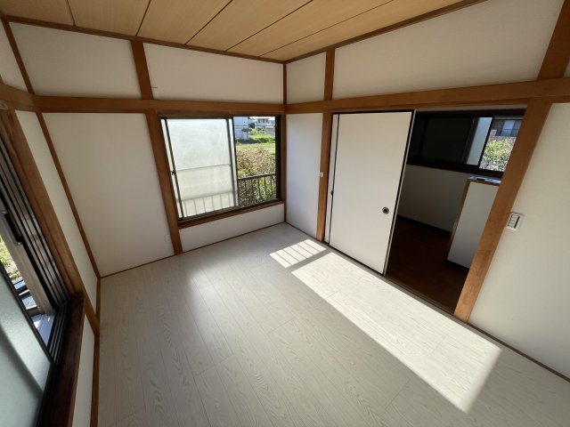 白幡ニュータウン中古戸建の洋室