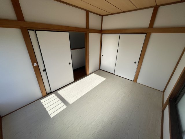 白幡ニュータウン中古戸建の洋室