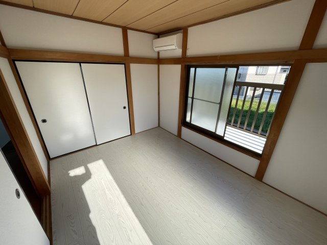 白幡ニュータウン中古戸建の洋室