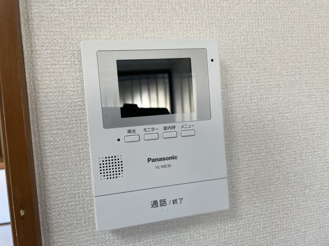 白幡ニュータウン中古戸建の防犯設備