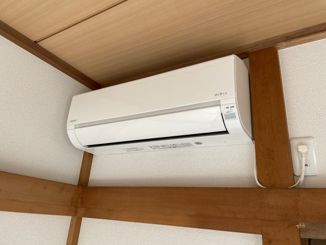 白幡ニュータウン中古戸建の設備