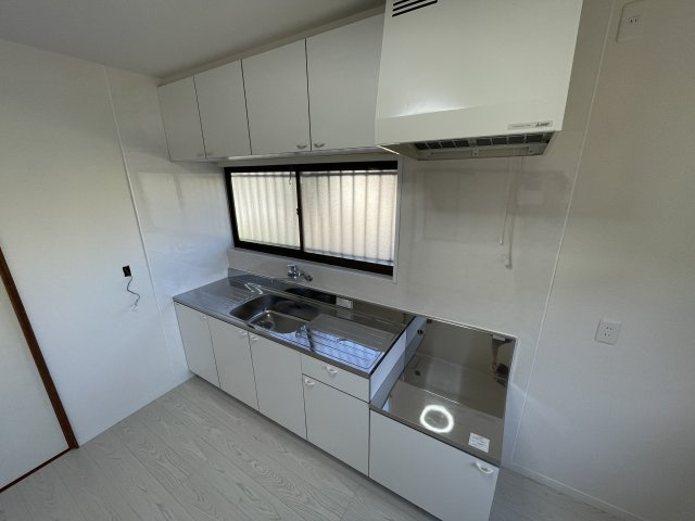 白幡ニュータウン中古戸建のキッチン
