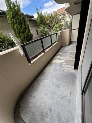 【バルコニー】 | ウエストコート