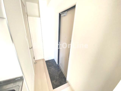 【玄関】 | Chance八尾本町