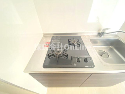 【キッチン】 | Chance八尾本町