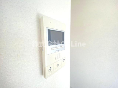 【セキュリティ】 | Chance八尾本町