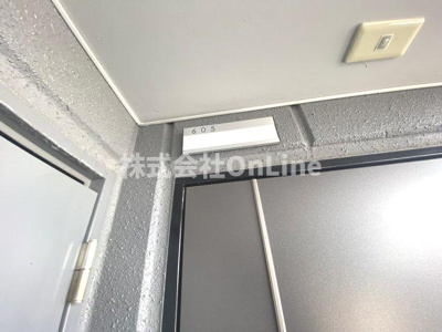 【玄関】 | Chance八尾本町