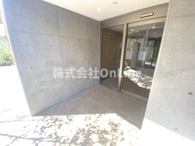 【エントランス】 | Chance八尾本町