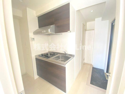 【キッチン】 | Chance八尾本町