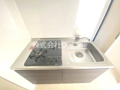 【キッチン】 | Chance八尾本町