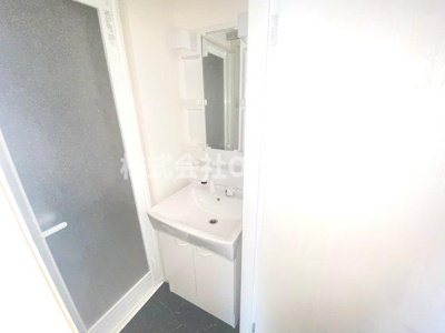 【独立洗面台】 | Chance八尾本町