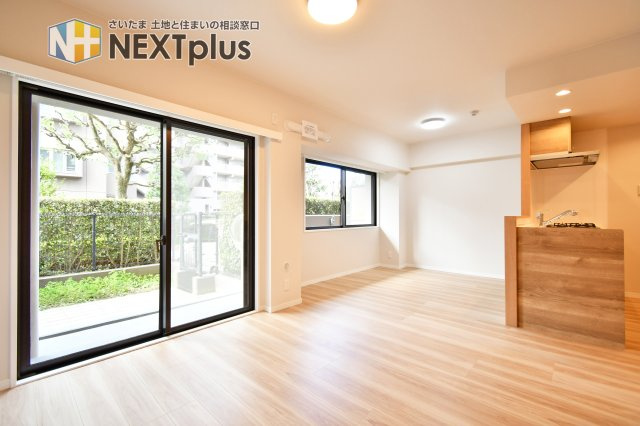 パークハイツ大宮宮原