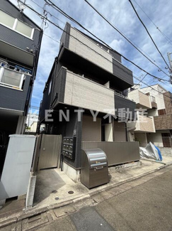 【外観】 | 落ち着いた雰囲気の外観です