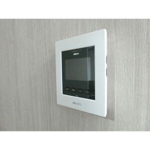 ランドスクエア上飯田のセキュリティ