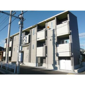 ランドスクエア上飯田の外観