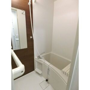 ランドスクエア上飯田の浴室