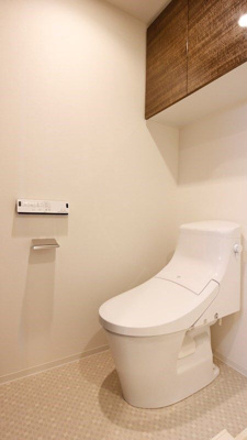 【トイレ】 | ステージグランデ多摩川