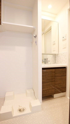 【独立洗面台】 | ステージグランデ多摩川