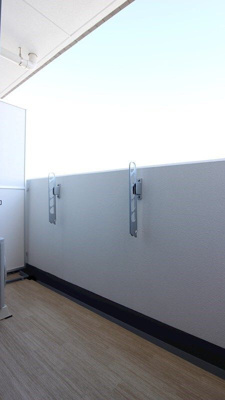 【バルコニー】 | ステージグランデ多摩川